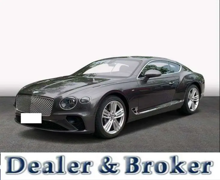 Photo 1 : Bentley Continental 2022 Petrol