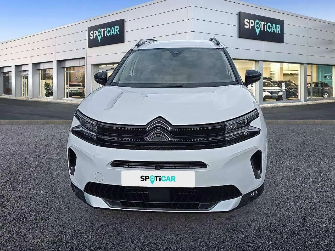 Photo 1 : Citroen C5 Aircross 2022 Hybrid