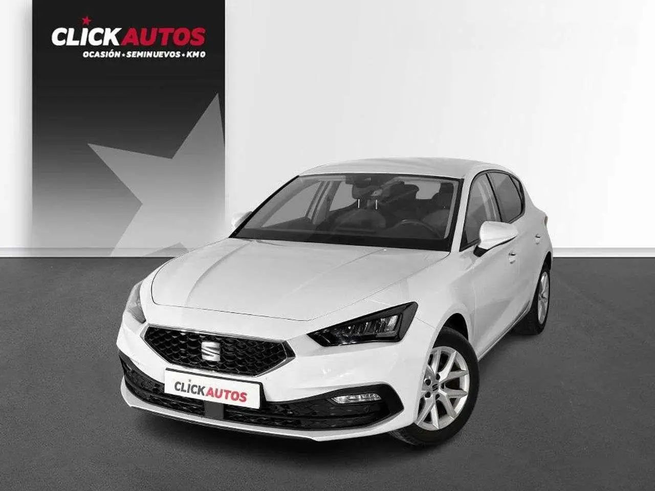 Photo 1 : Seat Leon 2024 Petrol