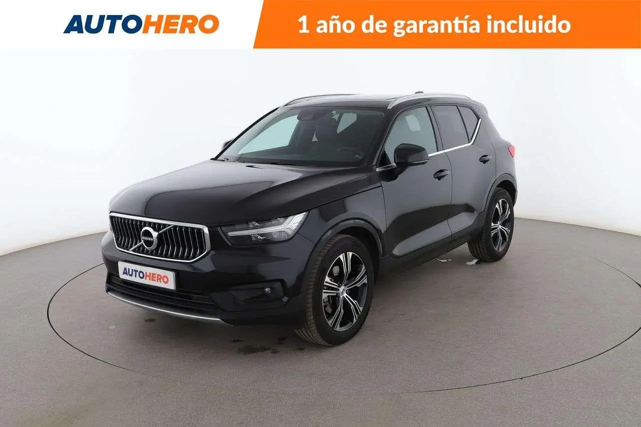 Photo 1 : Volvo Xc40 2018 Petrol