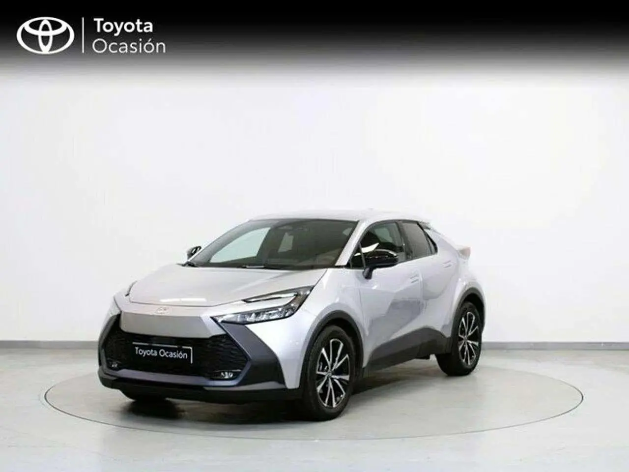 Photo 1 : Toyota C-hr 2024 Hybride