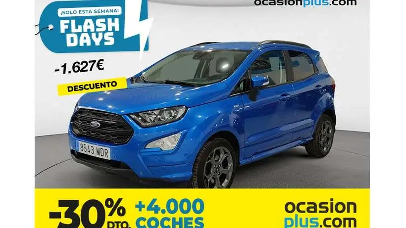 Photo 1 : Ford Ecosport 2023 Petrol