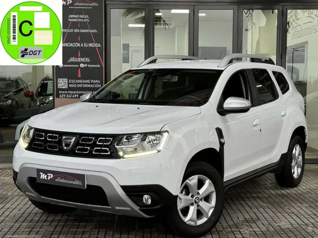 Photo 1 : Dacia Duster 2018 Diesel