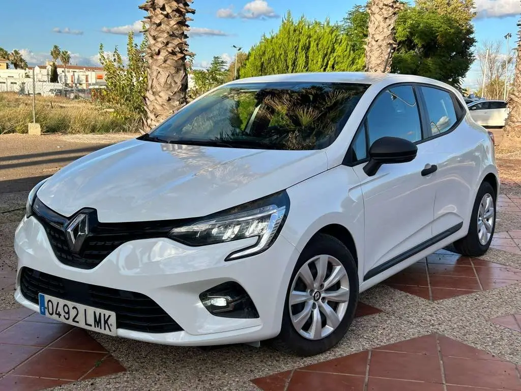 Photo 1 : Renault Clio 2021 Diesel