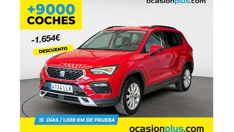 Photo 1 : Seat Ateca 2020 Petrol