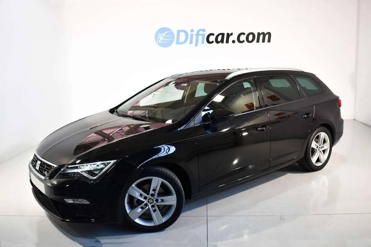 Photo 1 : Seat Leon 2019 Petrol