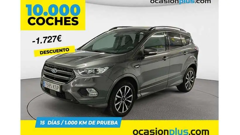 Photo 1 : Ford Kuga 2018 Essence