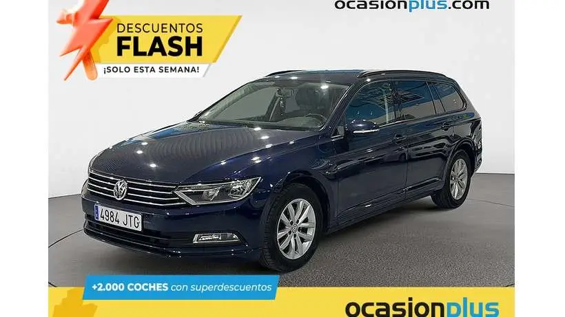 Photo 1 : Volkswagen Passat 2016 Diesel