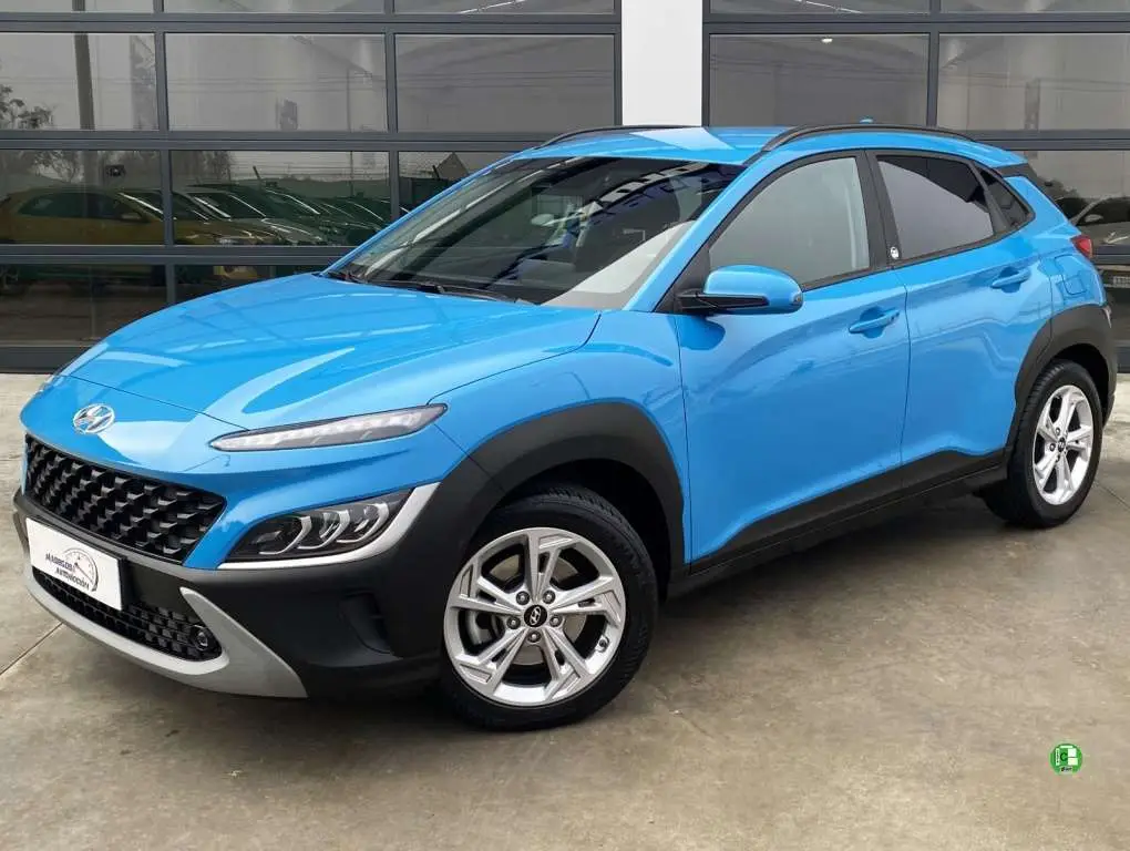 Photo 1 : Hyundai Kona 2022 Essence