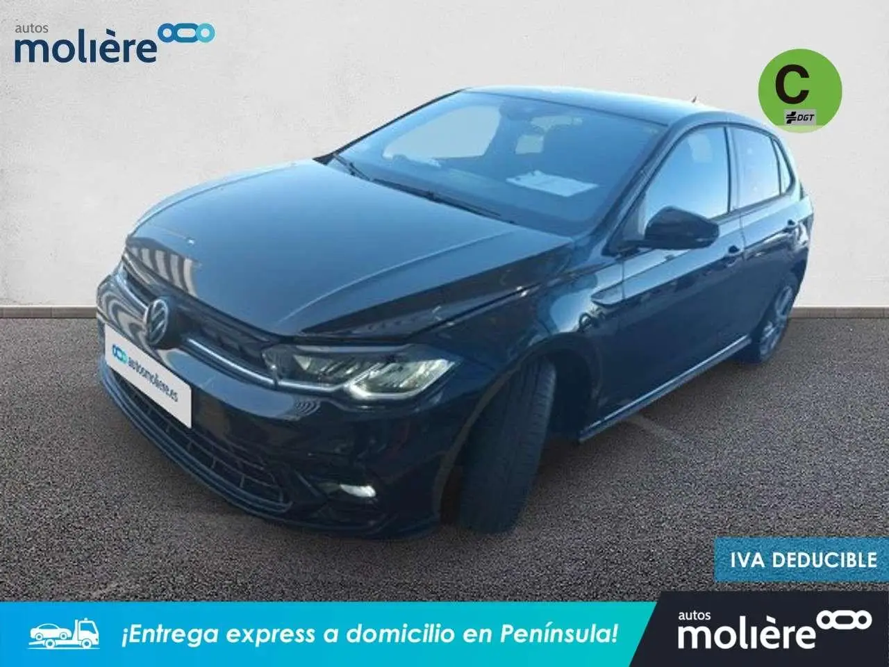 Photo 1 : Volkswagen Polo 2022 Essence