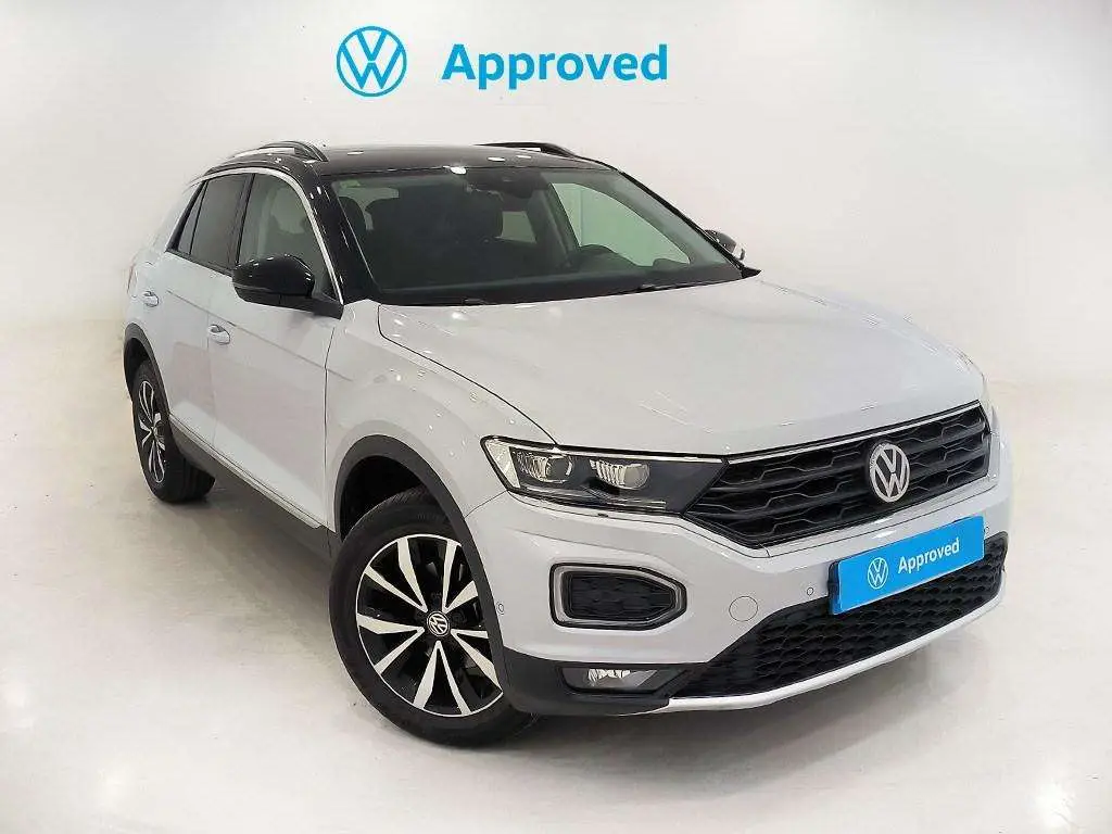 Photo 1 : Volkswagen T-roc 2019 Petrol