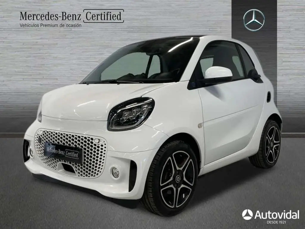 Photo 1 : Smart Fortwo 2020 Électrique