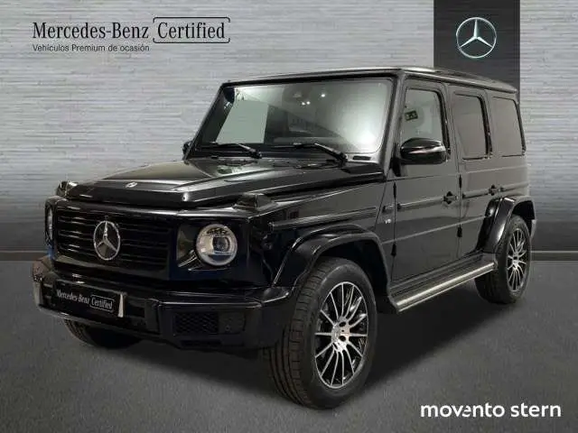 Photo 1 : Mercedes-benz Classe G 2020 Petrol