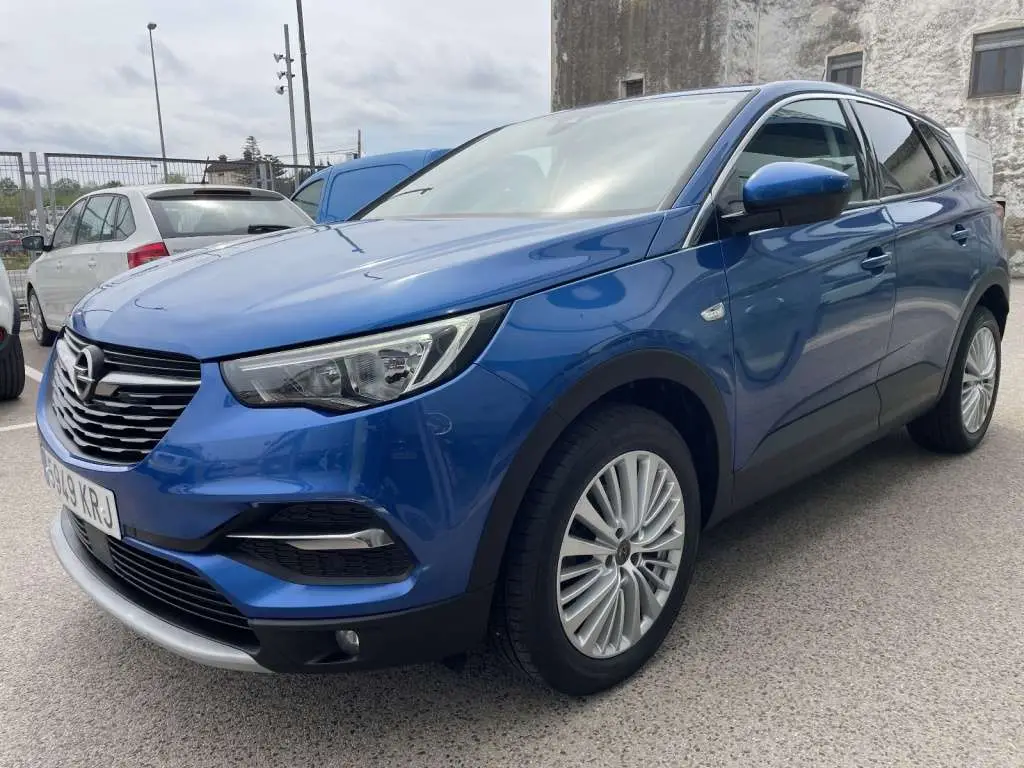 Photo 1 : Opel Grandland 2018 Diesel