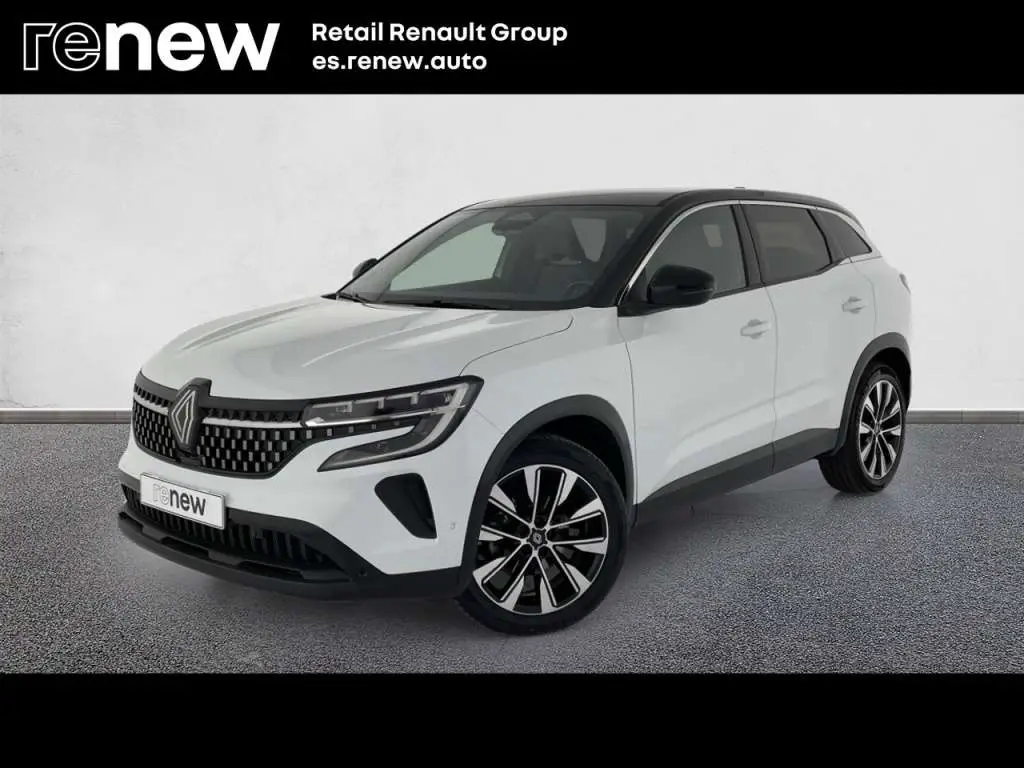 Photo 1 : Renault Austral 2022 Petrol