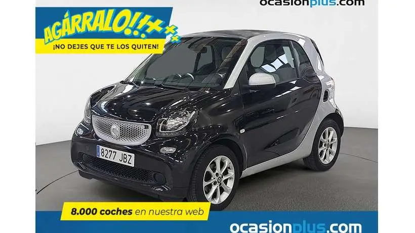 Photo 1 : Smart Fortwo 2015 Essence