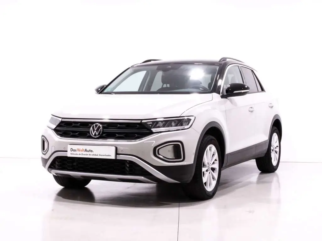 Photo 1 : Volkswagen T-roc 2022 Diesel