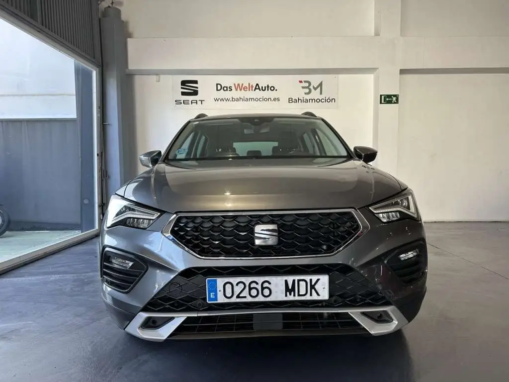 Photo 1 : Seat Ateca 2023 Petrol