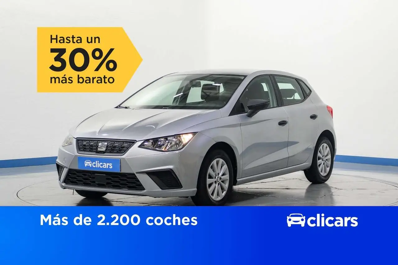 Photo 1 : Seat Ibiza 2021 Essence