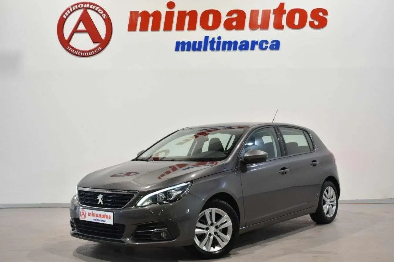 Photo 1 : Peugeot 308 2020 Diesel