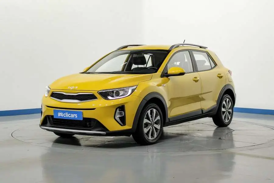 Photo 1 : Kia Stonic 2022 Essence