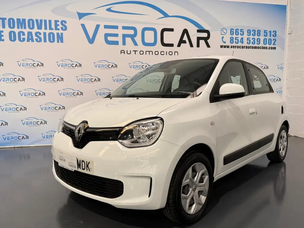 Photo 1 : Renault Twingo 2021 Essence