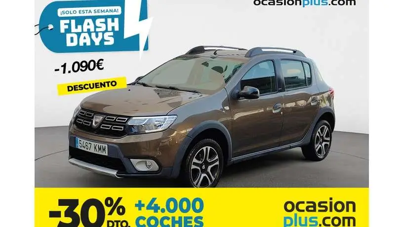 Photo 1 : Dacia Sandero 2018 Essence