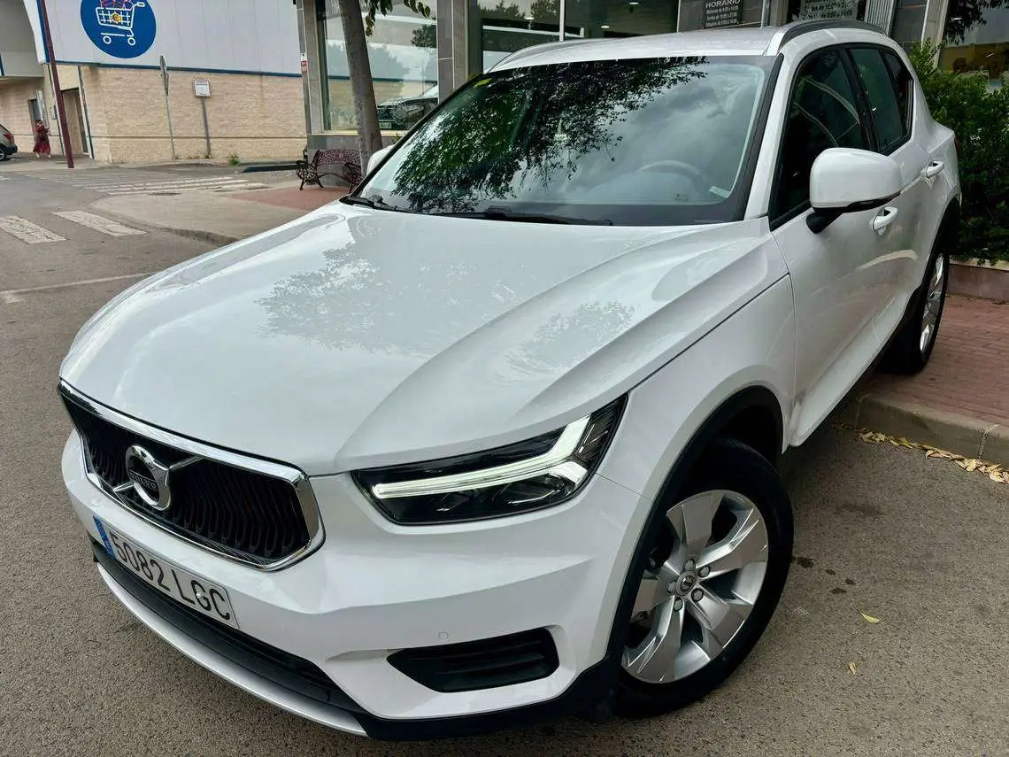 Photo 1 : Volvo Xc40 2020 Diesel