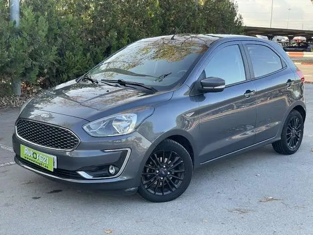 Photo 1 : Ford Ka 2018 Essence