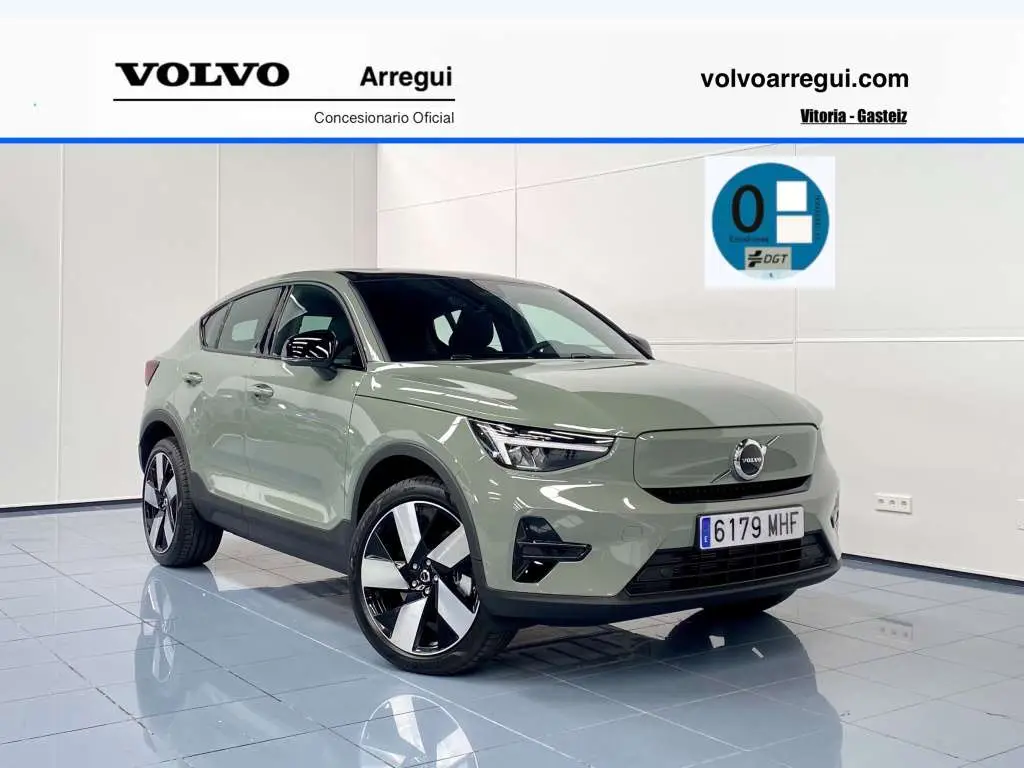 Photo 1 : Volvo C40 2023 Électrique