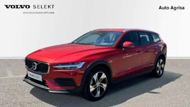 Photo 1 : Volvo V60 2023 Diesel