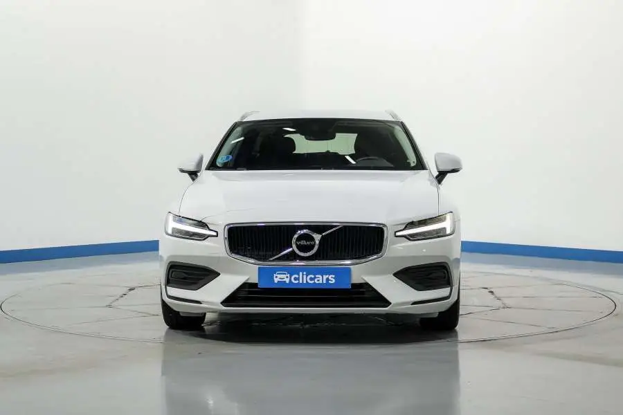 Photo 1 : Volvo V60 2021 Diesel