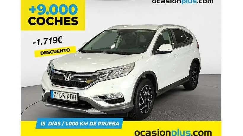 Photo 1 : Honda Cr-v 2017 Diesel