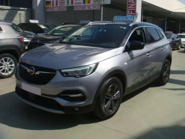 Photo 1 : Opel Grandland 2020 Petrol