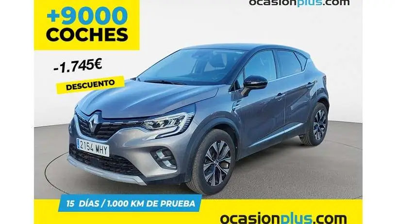 Photo 1 : Renault Captur 2023 Essence