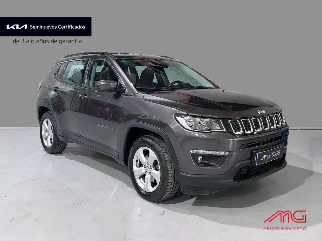 Photo 1 : Jeep Compass 2021 Essence