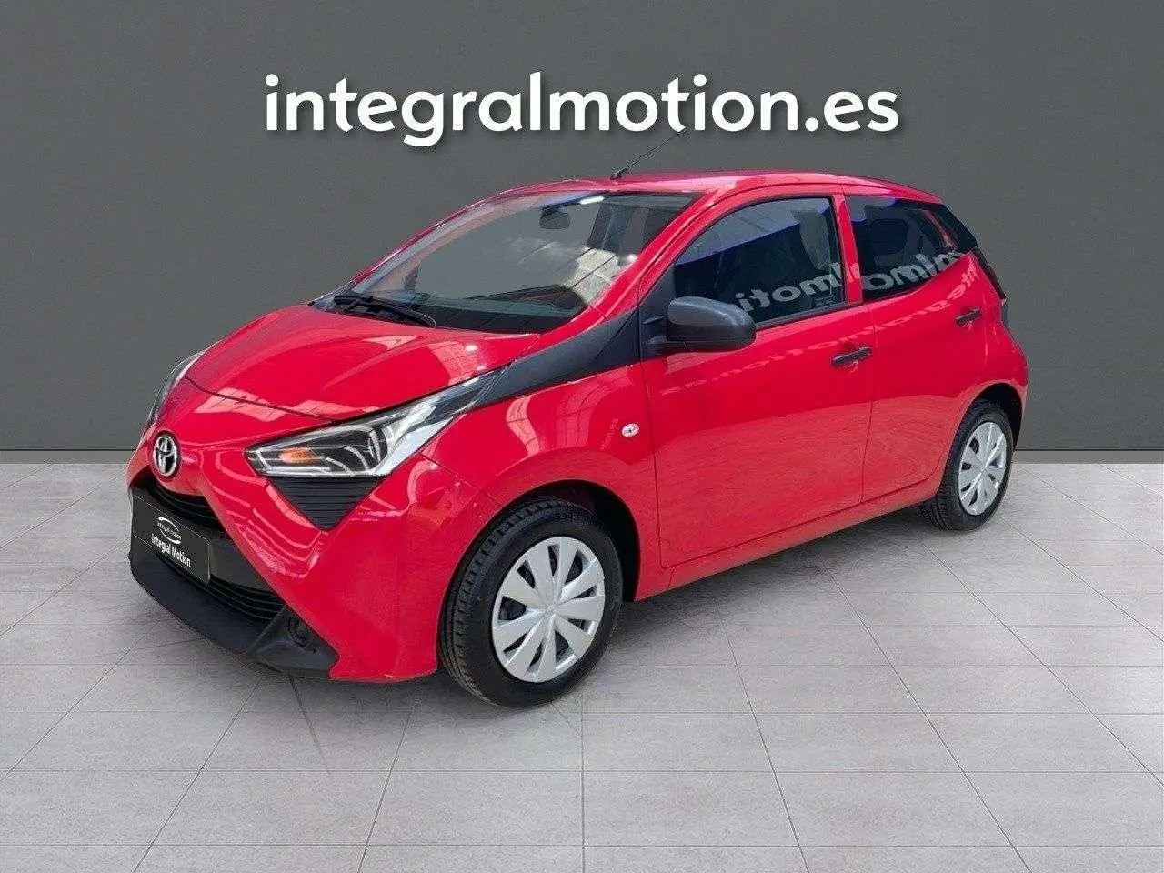 Photo 1 : Toyota Aygo 2022 Petrol