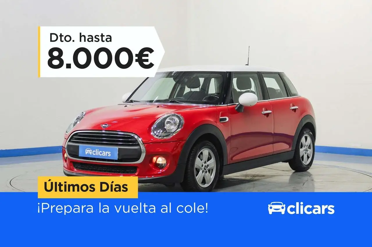 Photo 1 : Mini One 2019 Diesel