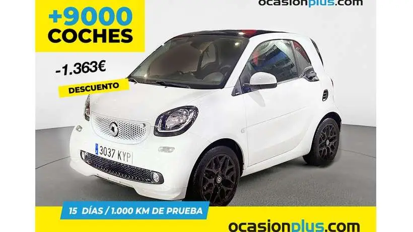 Photo 1 : Smart Fortwo 2019 Essence