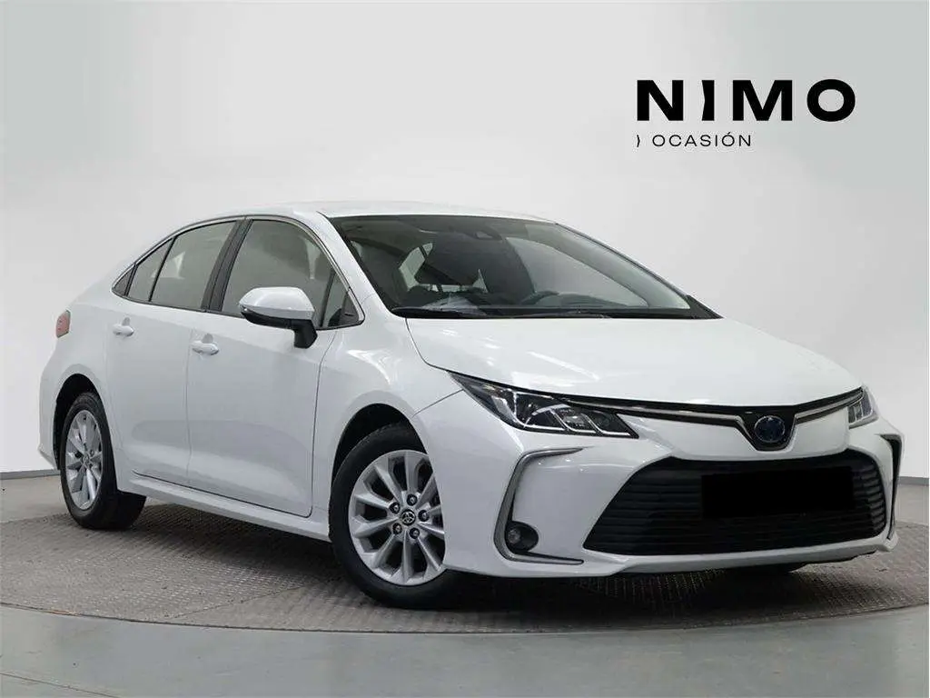 Photo 1 : Toyota Corolla 2020 Hybride