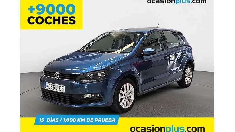 Photo 1 : Volkswagen Polo 2015 Petrol