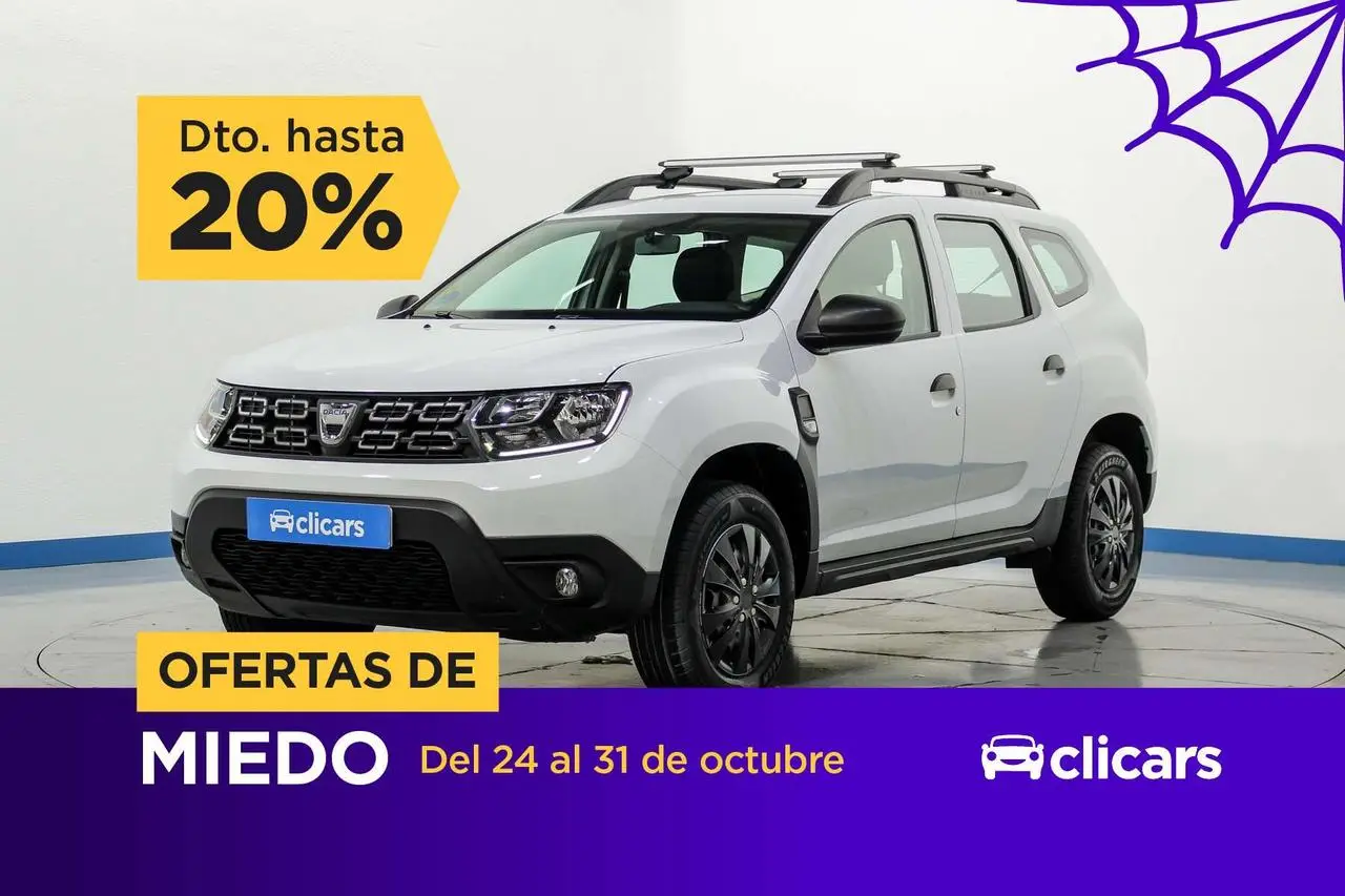 Photo 1 : Dacia Duster 2019 LPG