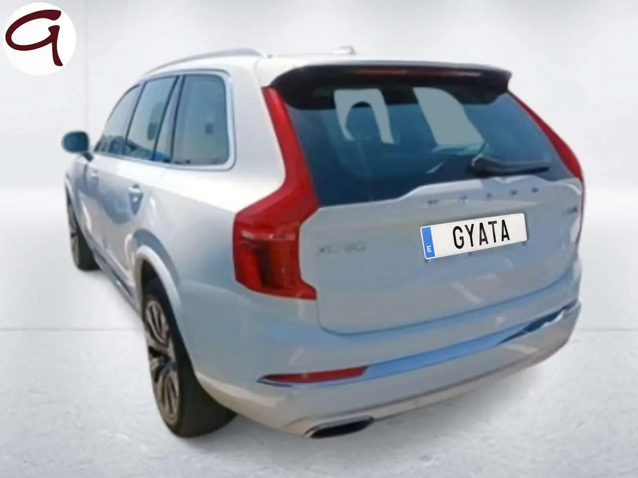 Photo 1 : Volvo Xc90 2020 Hybrid