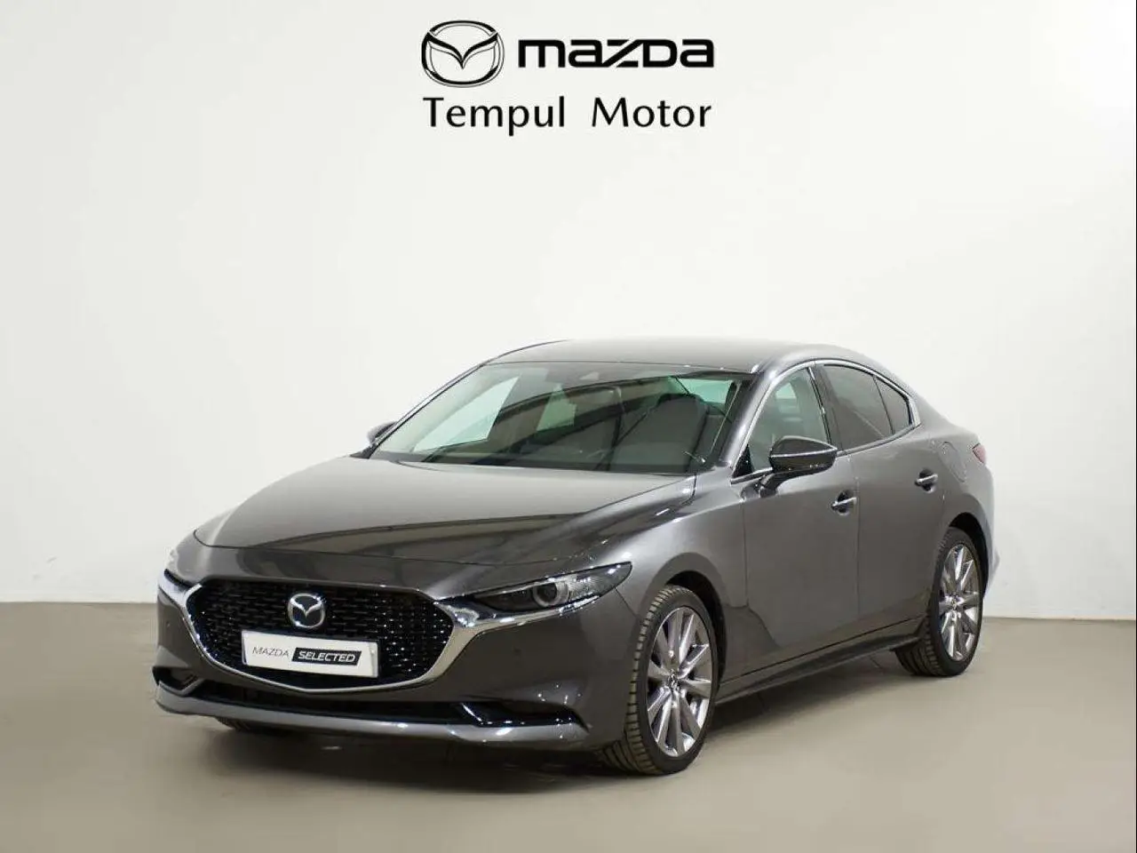 Photo 1 : Mazda 3 2019 Petrol