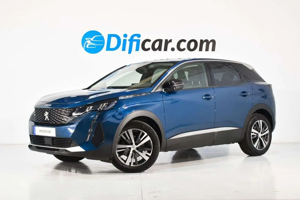 Photo 1 : Peugeot 3008 2023 Diesel