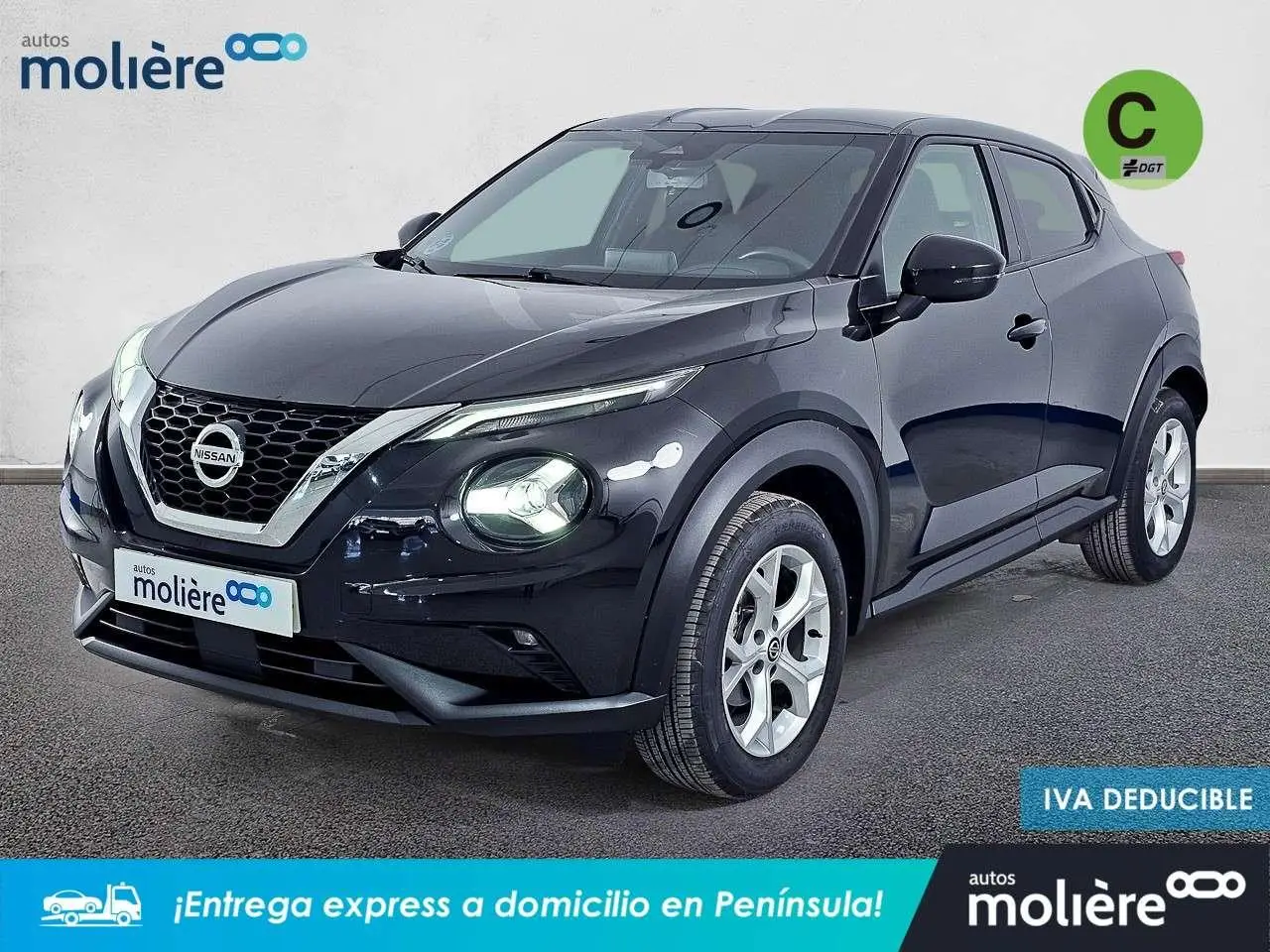 Photo 1 : Nissan Juke 2021 Essence