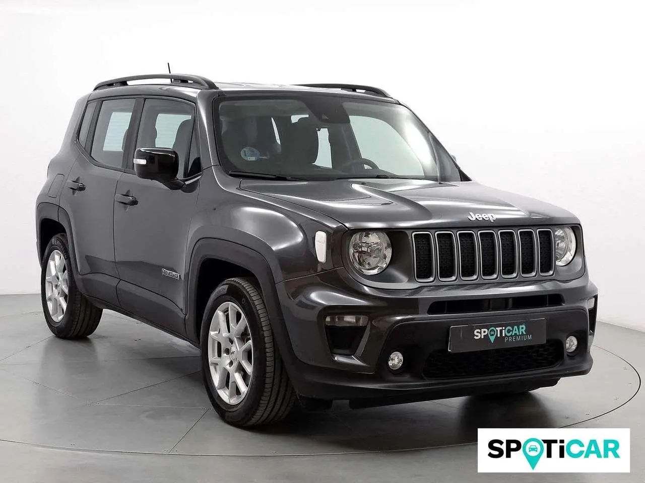 Photo 1 : Jeep Renegade 2023 Hybride