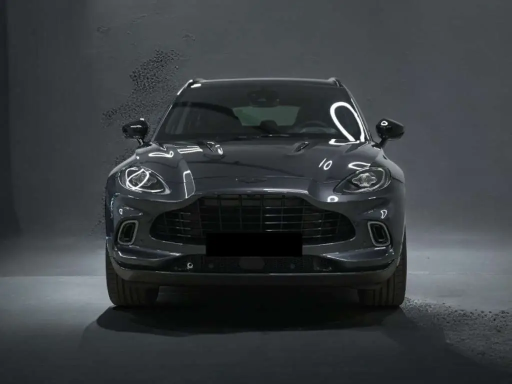 Photo 1 : Aston Martin Dbx 2021 Essence