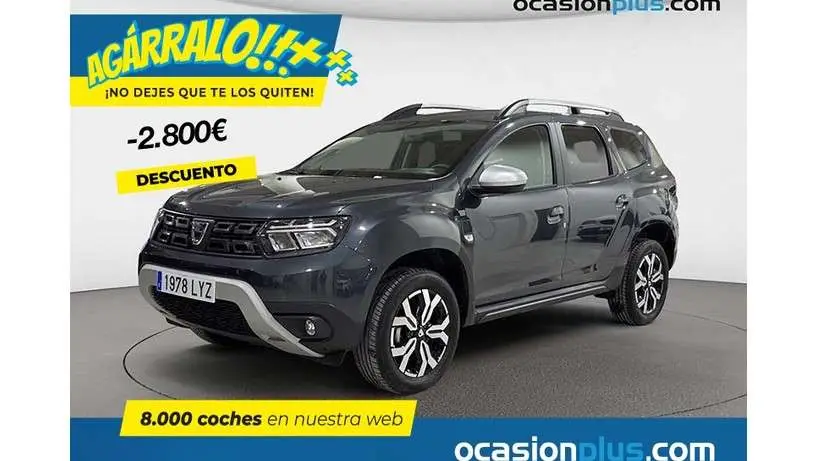 Photo 1 : Dacia Duster 2022 Essence