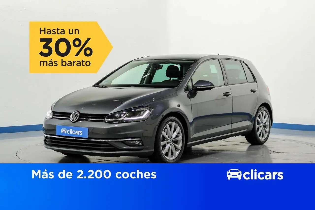 Photo 1 : Volkswagen Golf 2017 Essence